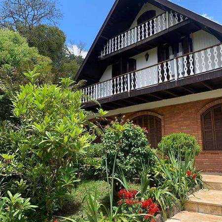 Vila Sitio Vale Dos Vinhedos Bento Gonçalves Exteriér fotografie