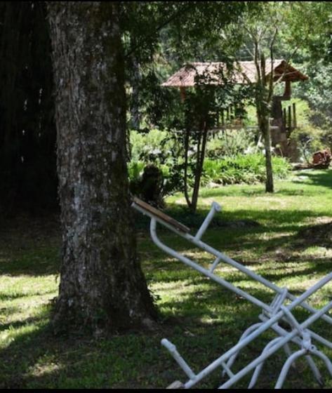 Vila Sitio Vale Dos Vinhedos Bento Gonçalves Exteriér fotografie