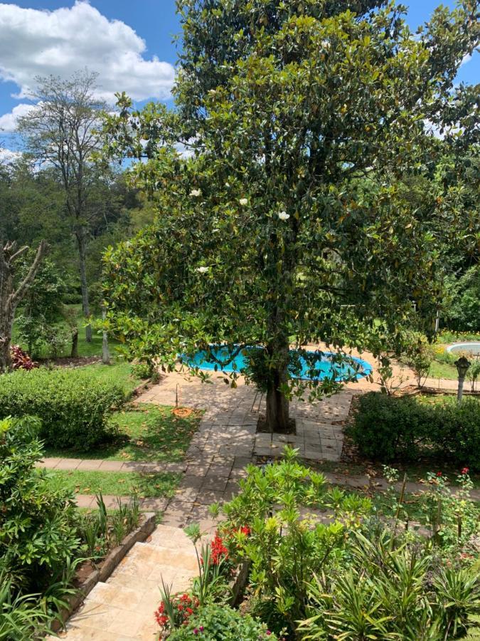 Vila Sitio Vale Dos Vinhedos Bento Gonçalves Exteriér fotografie