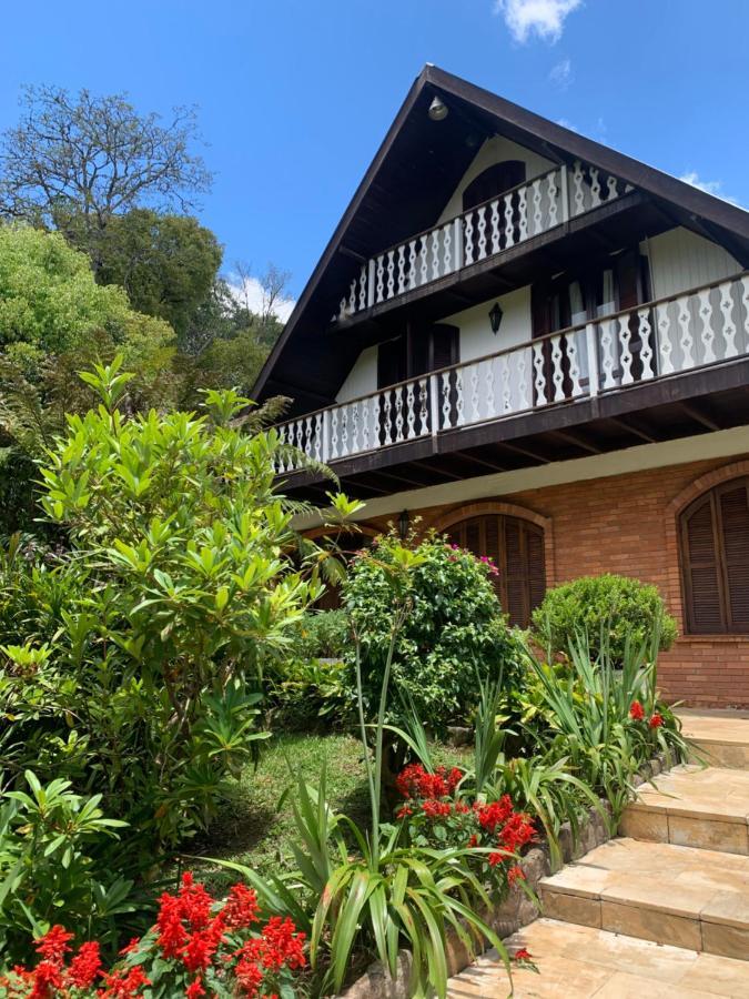 Vila Sitio Vale Dos Vinhedos Bento Gonçalves Exteriér fotografie