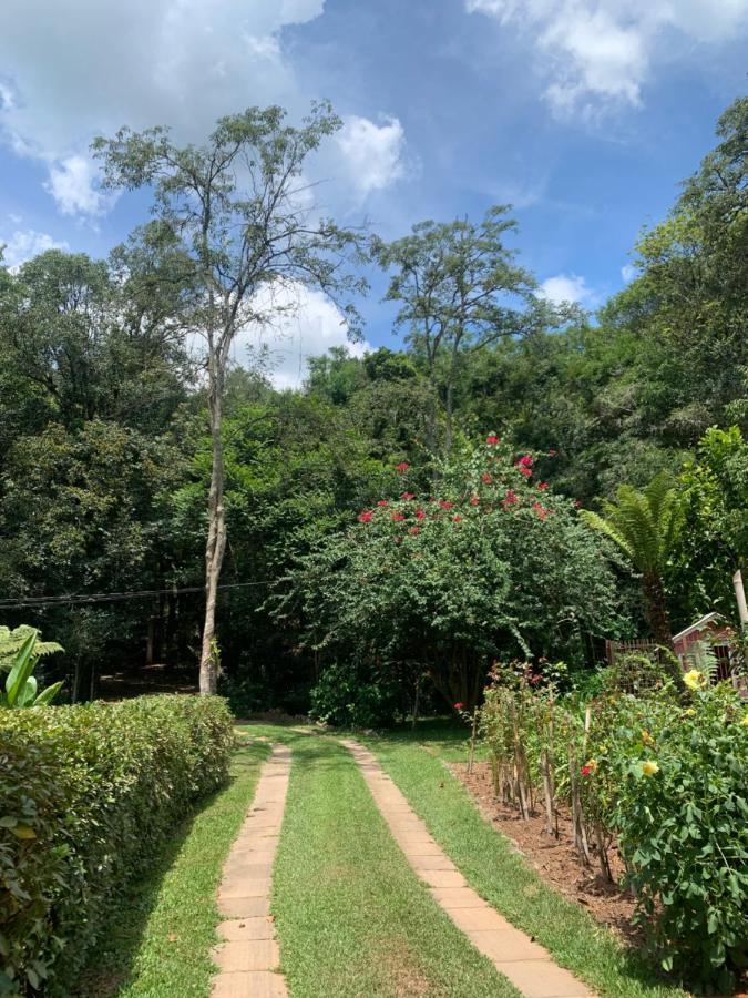 Vila Sitio Vale Dos Vinhedos Bento Gonçalves Exteriér fotografie