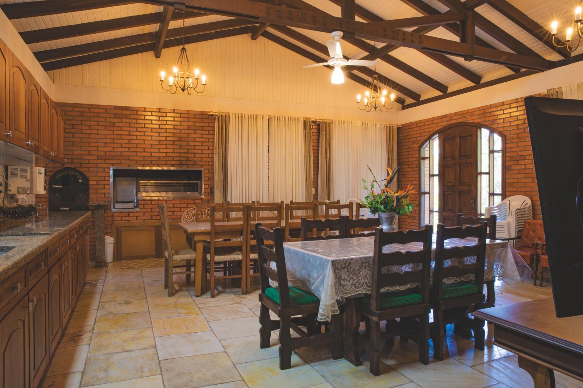 Vila Sitio Vale Dos Vinhedos Bento Gonçalves Exteriér fotografie