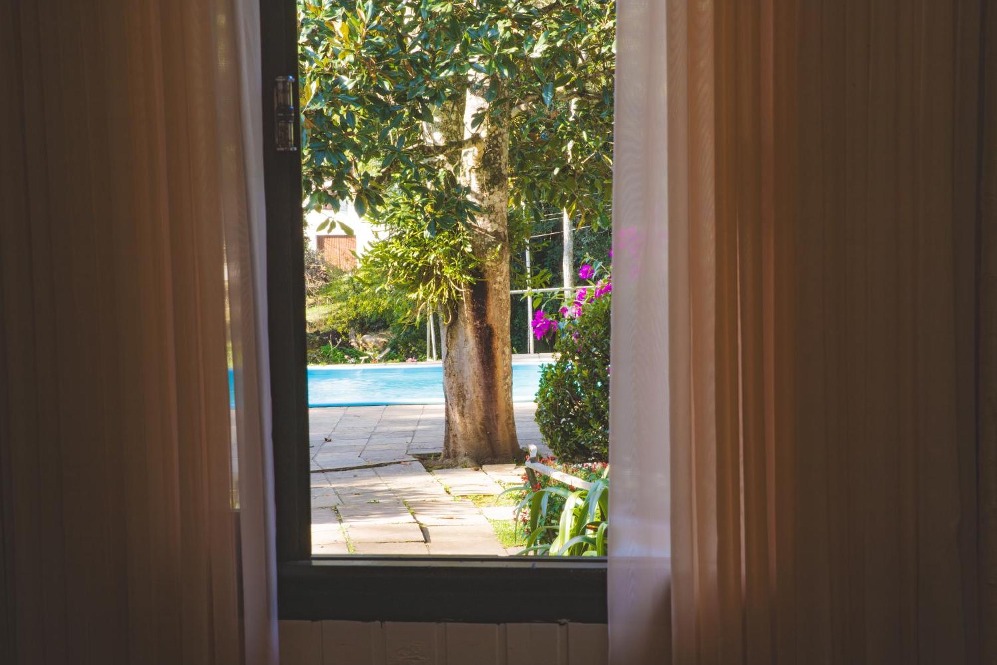 Vila Sitio Vale Dos Vinhedos Bento Gonçalves Exteriér fotografie