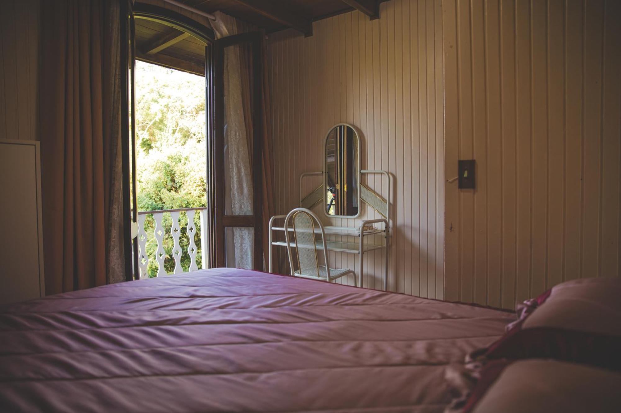 Vila Sitio Vale Dos Vinhedos Bento Gonçalves Exteriér fotografie
