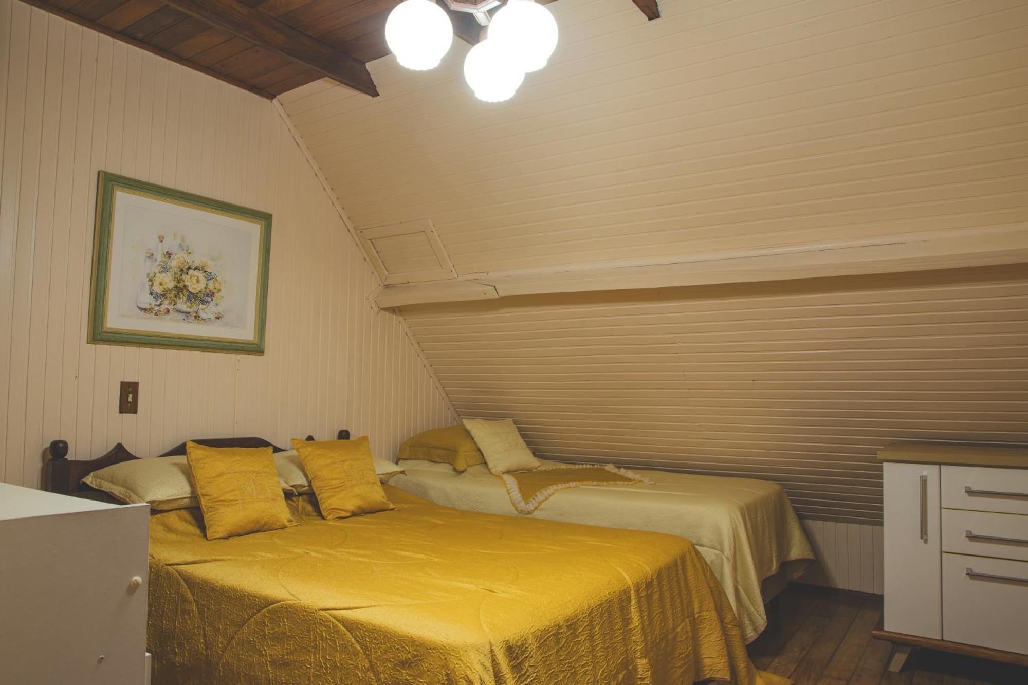 Vila Sitio Vale Dos Vinhedos Bento Gonçalves Exteriér fotografie